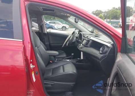 2015 Toyota Rav4 Limited из США, поврежденный, VIN 2T3DFREV7FW316993